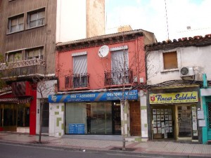 Parcelas San José